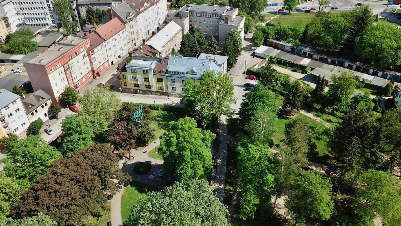 Old Town Loft Apartamento Žilina Exterior foto